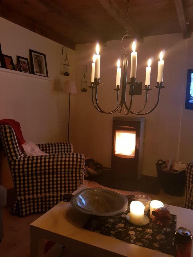 Toftavaegen 325 Semesterbostad المظهر الخارجي الصورة